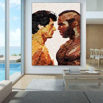 ROCKY III (1982) - Sylvester Stallone as Rocky III, Nieuw