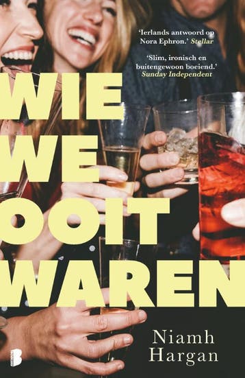 Wie we ooit waren 9789049209513 Niamh Hargan, Verzenden, Zo goed als nieuw, Niamh Hargan