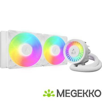 ARCTIC Liquid Freezer III Pro 280 A-RGB (White), Informatique & Logiciels, Refroidisseurs d'ordinateur, Verzenden