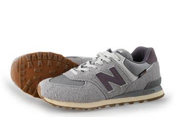 New Balance Sneakers in maat 45 Grijs, New Balance, Overige kleuren, Verzenden, Zo goed als nieuw