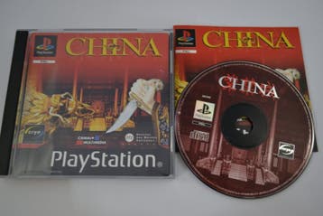 China (PS1 PAL), Games en Spelcomputers, Games | Sony PlayStation 1, Nieuw