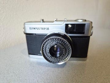 Olympus Trip 35 met D.Zuiko 2.8/40mm | Appareil photo, Audio, Tv en Foto, Nieuw