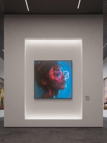 Nicole Lubbers - Neon Dream XL