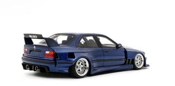 Otto Mobile 1:18 - Modelauto - BMW E36 LTO Sedan Turbo