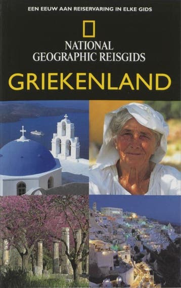 Griekenland / National Geographic 9789021596907, Boeken, Verzenden, Gelezen