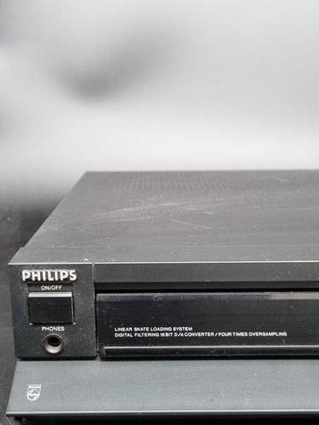 Philips – Compact Disc Player – CD-Spieler - CD471 Cd-speler