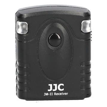 JJC JM-D2 (II) Radio Frequency Wireless Remote met garantie, Audio, Tv en Foto, Afstandsbedieningen, Ophalen of Verzenden, Gebruikt