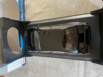Autoart 1:18 - Voiture miniature - Mitsubishi Lancer