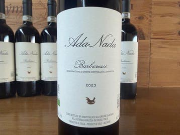 2023 Ada Nada - Barbaresco DOCG - 6 Bouteille (0,75 l), Nieuw