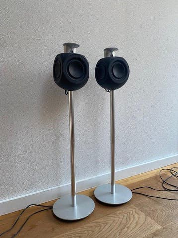 Bang & Olufsen - Beolab 3 op standaard Luidsprekerset