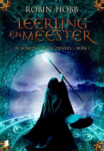 Leerling en meester / De boeken van de Zieners / 1, Verzenden, Gelezen, Robin Hobb