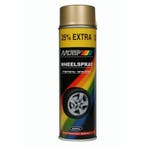 Motip Velgenlak Goud 500ML, Ophalen of Verzenden, Nieuw