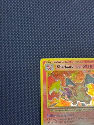 Pokémon - 1 Card - Dracaufeu 11/108 Foil - XY - Generations, Hobby & Loisirs créatifs