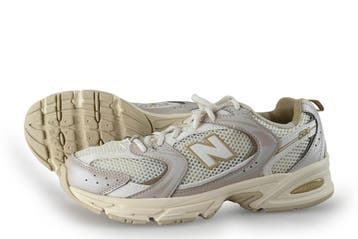 New Balance Sneakers in maat 38 Beige, Verzenden, Beige, New Balance, Zo goed als nieuw