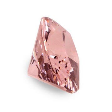 Rose Morganite - 9.63 ct - International Gemological, Nieuw