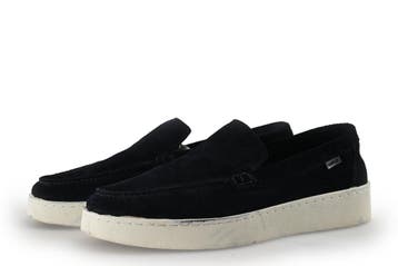 Manfield Loafers in maat 41 Blauw, Kleding | Heren, Schoenen, Loafers, Manfield, Gedragen, Verzenden