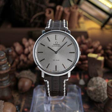 Omega - De Ville - Sans prix de réserve - 151.0039 - Homme -