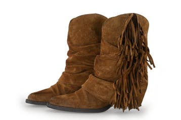 Sacha Cowboy laarzen in maat 38 Bruin, Bruin, Verzenden, Sacha, Gedragen