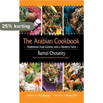 The Arabian Cookbook 9781620870488 Ramzi Choueiry, Verzenden, Ramzi Choueiry