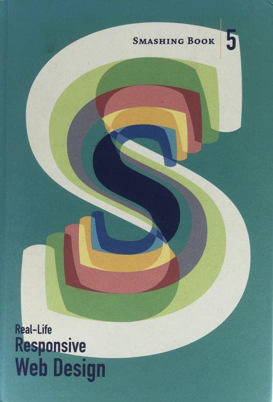 Smashing Book 5: Real-Life Responsive Web Design, Boeken, Taal | Engels, Zo goed als nieuw, Verzenden
