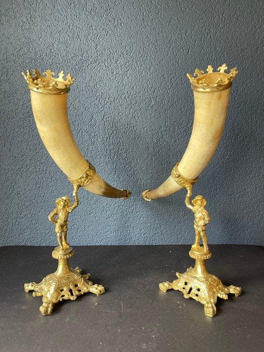 Decoratief ornament, Antiek en Kunst, Antiek | Overige Antiek