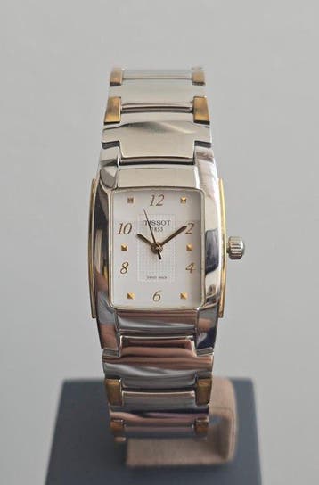 Tissot - T-Trend Lady Two-Tone Quartz - Sans prix de réserve