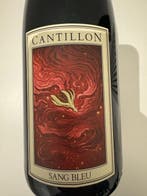 Cantillon - Sang Bleu 2024 en 2026 - 75cl - 2 flessen, Verzamelen, Nieuw