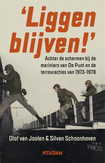 Liggen blijven! 9789046824337 Olof van Joolen, Verzenden, Olof van Joolen