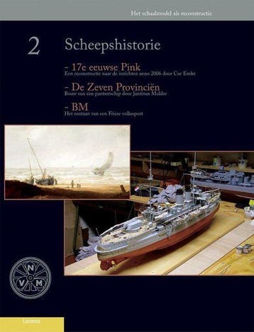 Scheepshistorie 2 - Mulder, Verzenden