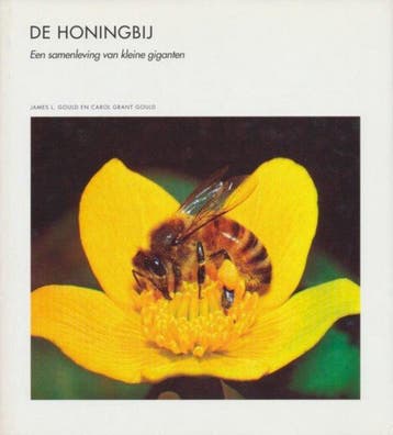 De honingbij / Wetenschappelijke bibliotheek / dl. 28, Verzenden, Zo goed als nieuw, J.L. Gould