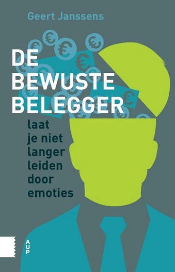 De bewuste belegger 9789462987296 Geert Janssens, Boeken, Verzenden, Zo goed als nieuw, Geert Janssens