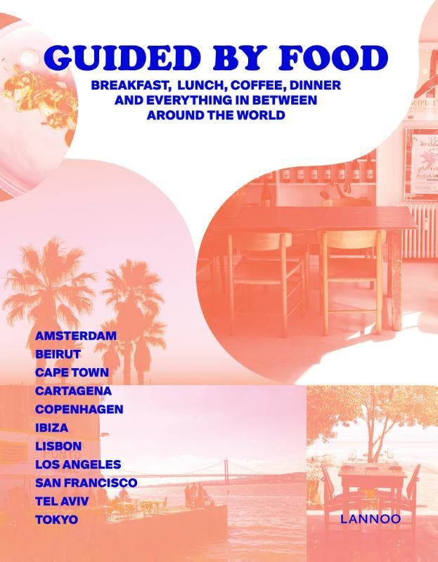 Guided by Food 9789401449090 Barbara Jacops, Livres, Langue | Anglais, Envoi