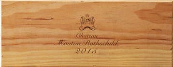 2015 Chateau Mouton Rothschild - Pauillac 1er Grand Cru