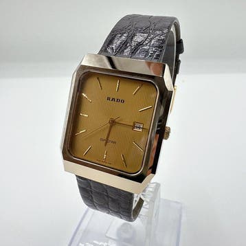 Rado - Sans prix de réserve - 129.9540.3 - Homme - 1990-1999
