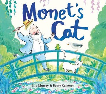 Monets Cat 9781912785155 Lily Murray, Verzenden, Lily Murray