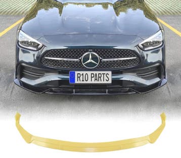 SPOILER LAME FRONTAL MERCEDES CLASSE C W206 21- LOOK BRABUS, Verzenden, Nieuw
