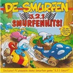 De Smurfen - 3,2,1 Smurfenhits CD, Verzenden, Nieuw in verpakking