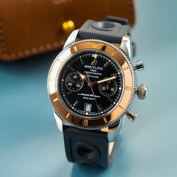Breitling - Superocean Heritage Chronograph - U23370 - Homme