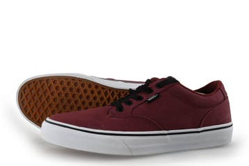 Vans Sneakers in maat 42½ Roze, Kleding | Heren, Schoenen, Overige kleuren, Verzenden, Zo goed als nieuw, Sneakers