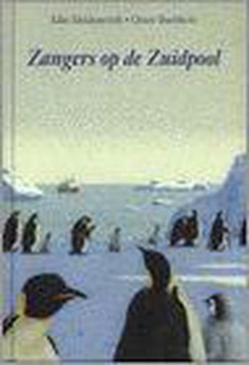 Zangers op de Zuidpool 9789076174136 E. Heidenreich, Verzenden, Gelezen, E. Heidenreich