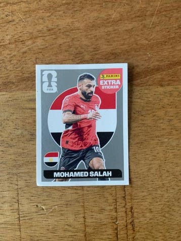 2026 Panini Voetbalsterren Vini Jr., Kylian Mbappé,