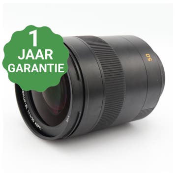 Leica 11180 Summilux-SL 50mm F/1.4 ASPH. | Tweedehands, Audio, Tv en Foto, Verzenden, Zo goed als nieuw