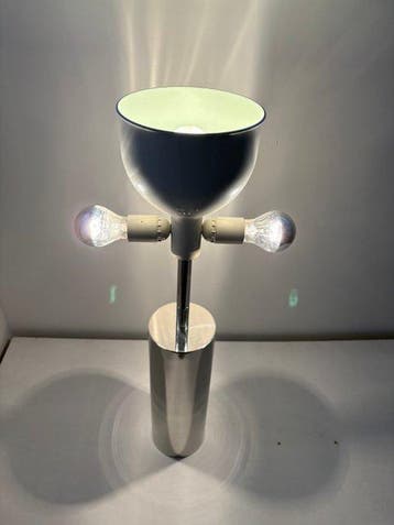 Reggiani - Goffredo Reggiani - Lampe de table - lampe de
