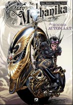 De Moordautomaat / Lady Mechanika / 1 9789460789403, Verzenden, Gelezen, Marcia Chen