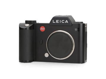 Leica SL (Typ 601) - 1 jaar garantie, TV, Hi-fi & Vidéo, Appareils photo numériques, Ophalen of Verzenden