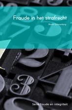 Fraude in het strafrecht / Fraude en integriteit, Verzenden, M.H.G. Scharenborg