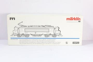 Märklin H0 - 83320 - Elektrische locomotief (1) - BB 22200, Nieuw