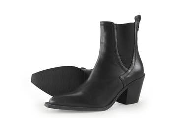 Fred de La Bretoniere Chelsea boots in maat 37 Zwart, Verzenden, Overige typen
