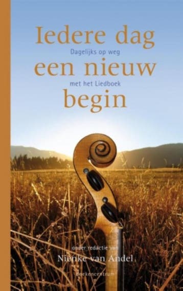 Iedere dag een nieuw begin 9789023955627, Verzenden, Zo goed als nieuw