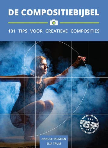 De Compositiebijbel | Elja Trum; Nando Harmsen | Nieuw, Boeken, Verzenden, Nieuw, Elja Trum; Nando Harmsen